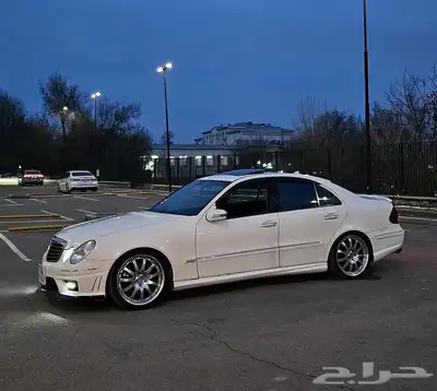 دبات صوت AMG للفئات W211 W219 0