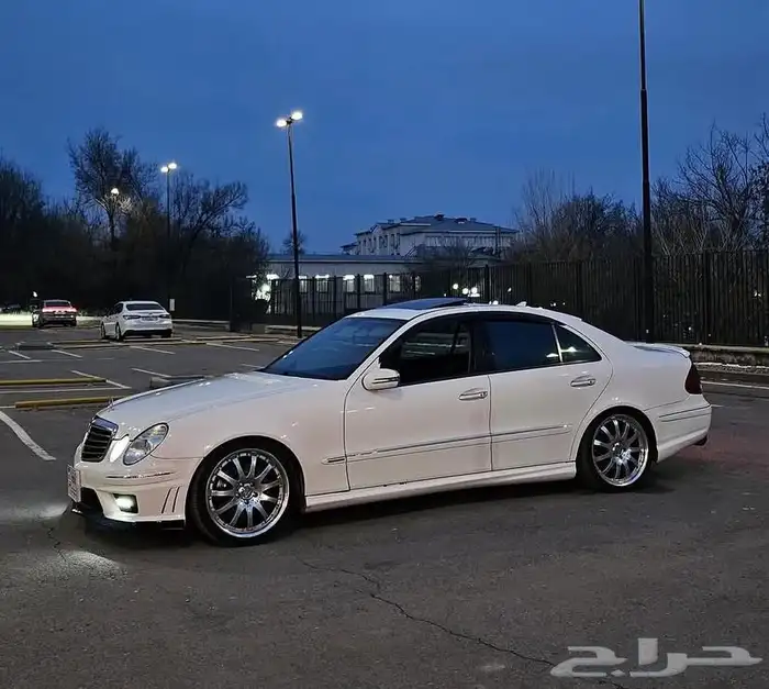 دبات صوت AMG للفئات W211 W219 0