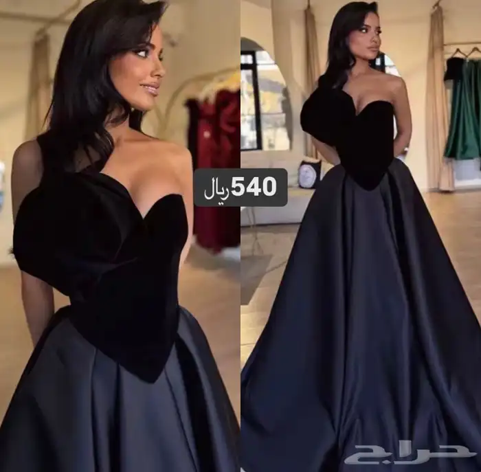 فساتين سهرات 13