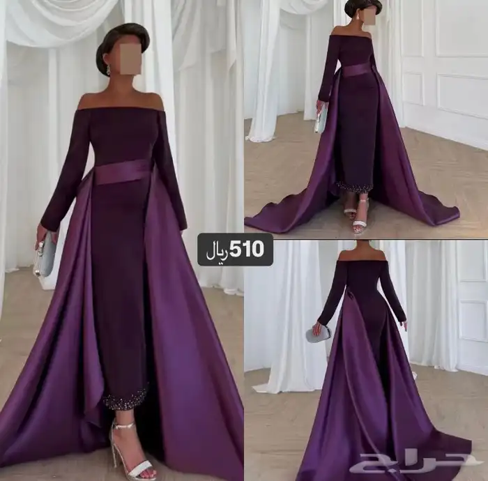 فساتين سهرات 25