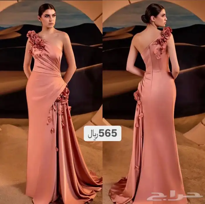 فساتين سهرات 3