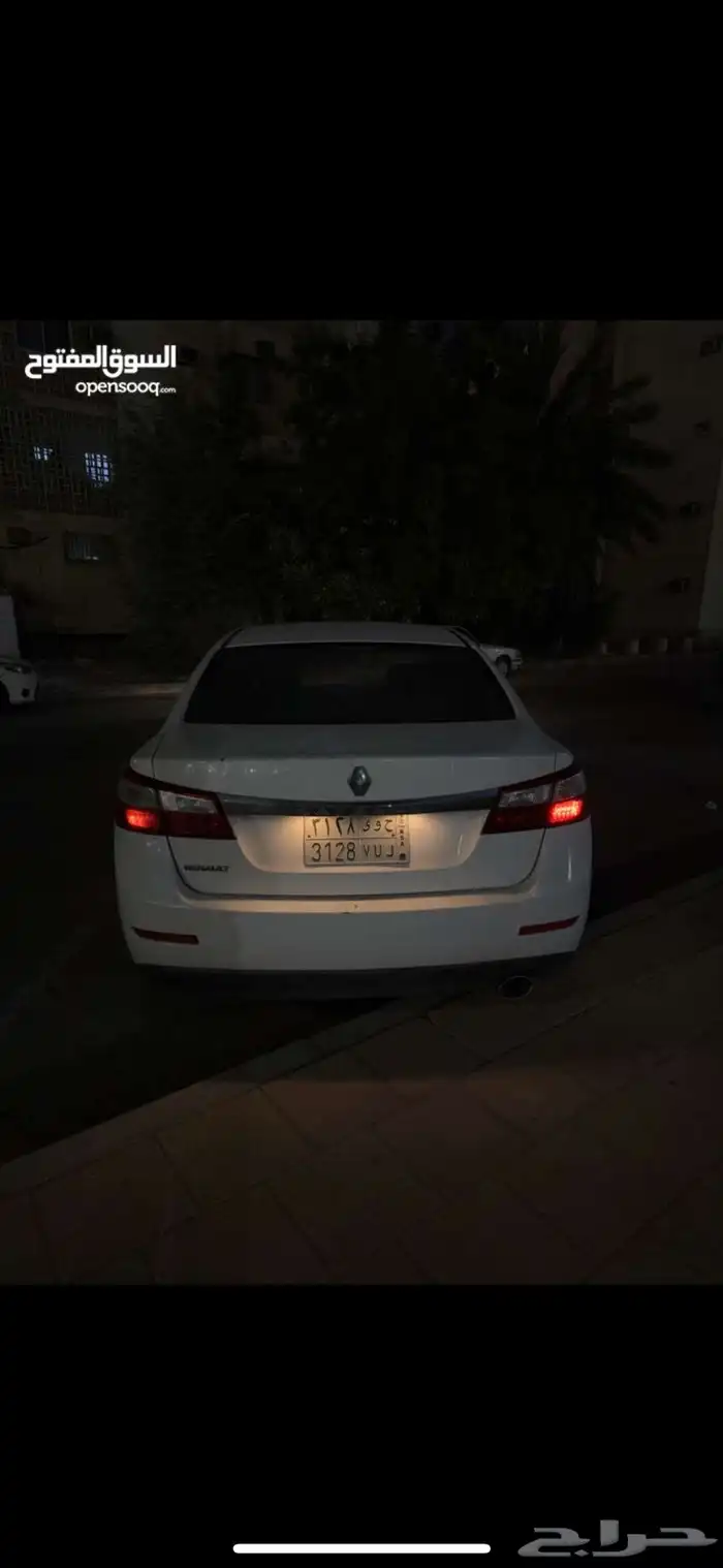 رينو سافران 2013 0