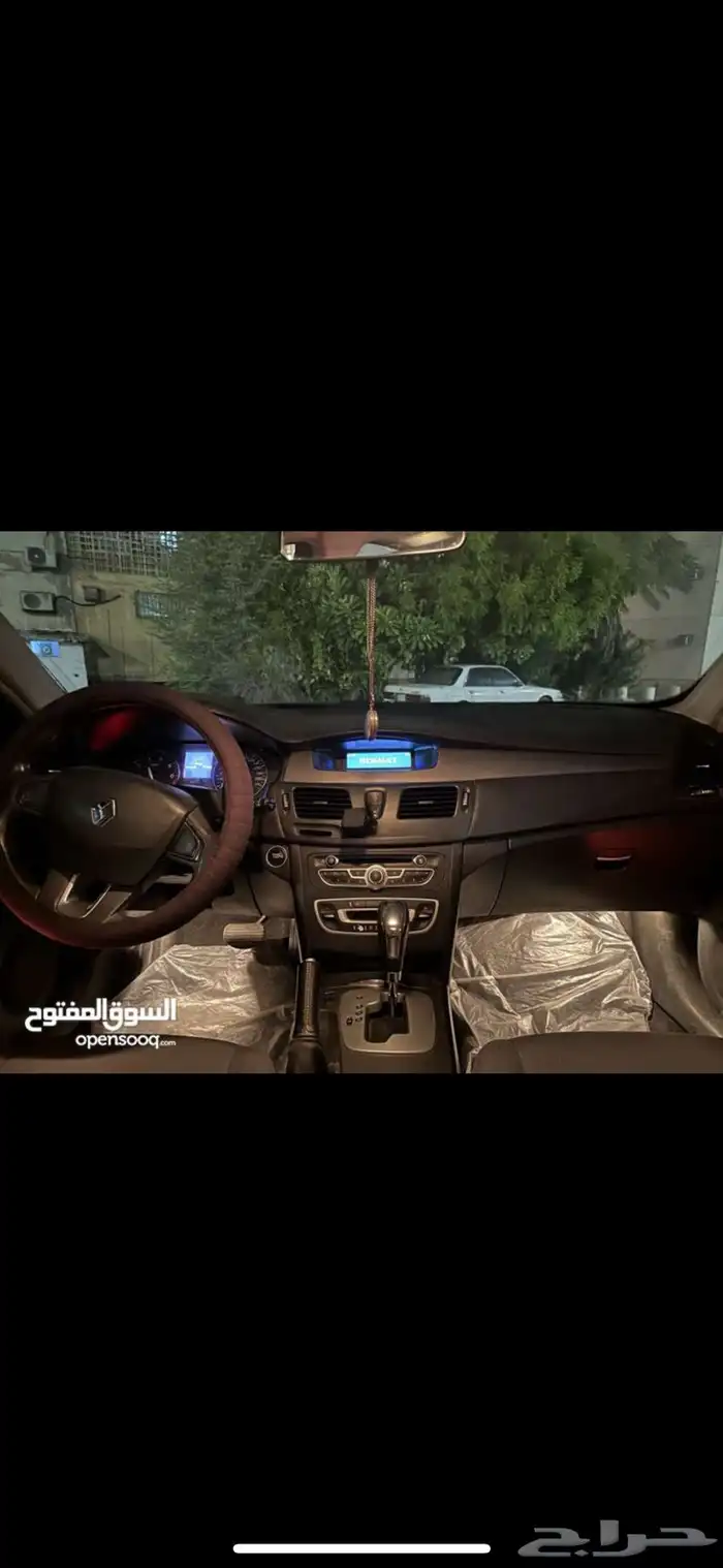 رينو سافران 2013 2