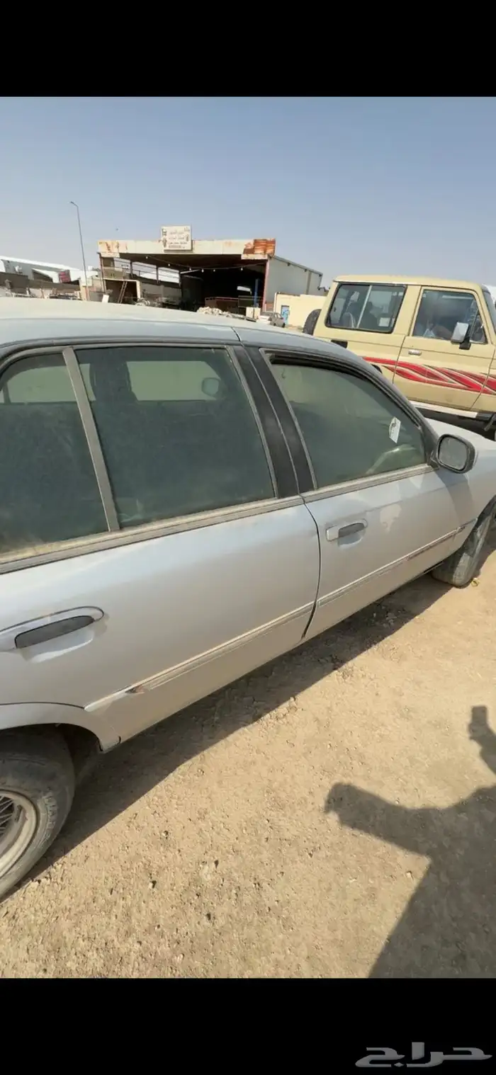فورد ماركيز 2000 2