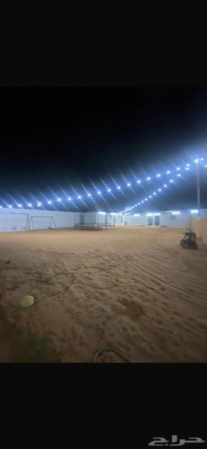 استراحه للبيع شغل مسلح مخطط معانيق المشاعله المزاحميه 0