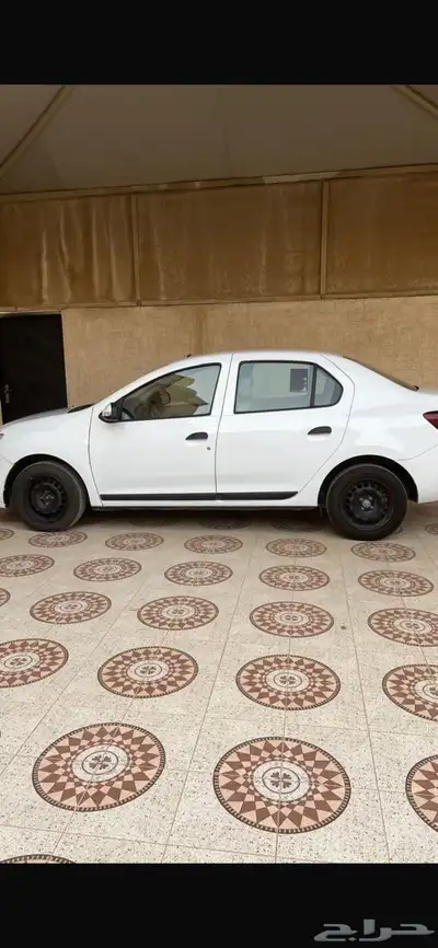 سيارة رينو سنبل 2019 الحد النهائي 15 الف 2
