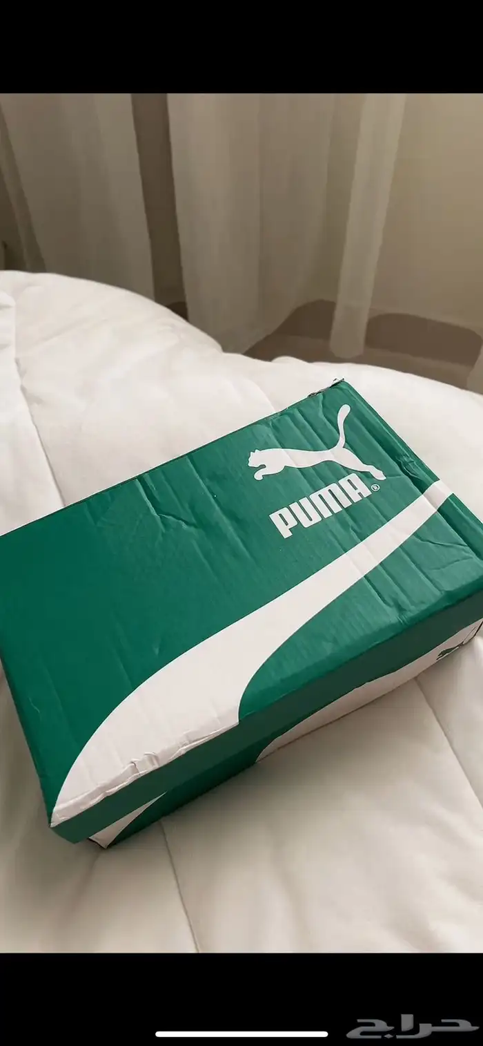 شوز بوما جديد 0