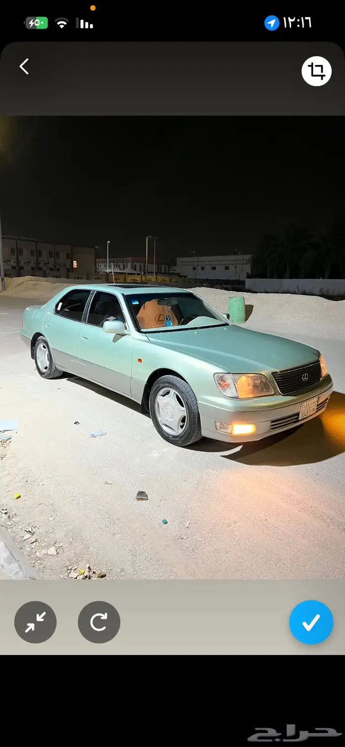 للبيع لكزز 400 LS 0
