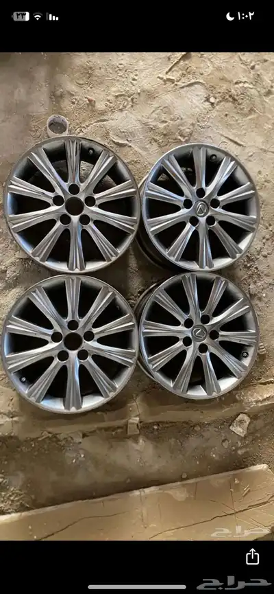 جنوط لكزز 2012 es350 0
