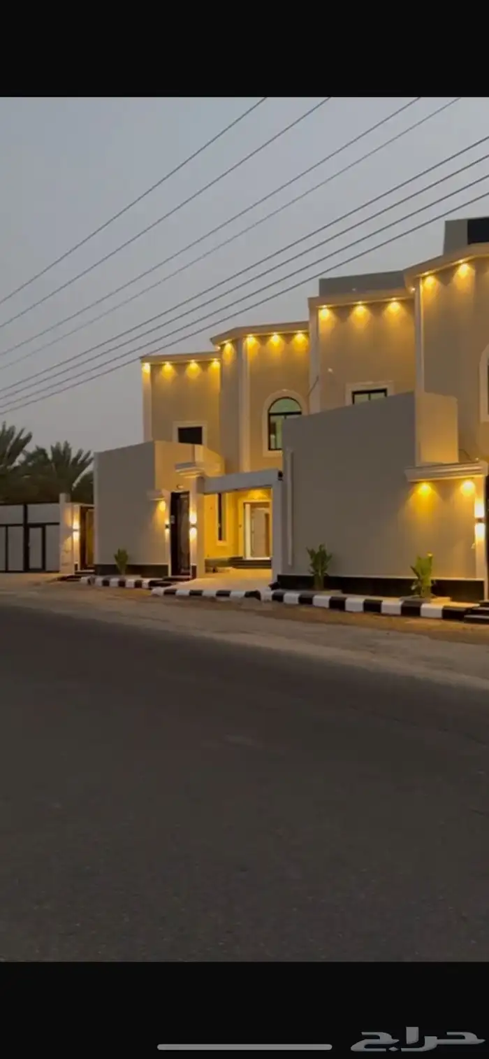 فيلا للبيع بالطائف حي الرحبه 750 ألف ريال 1