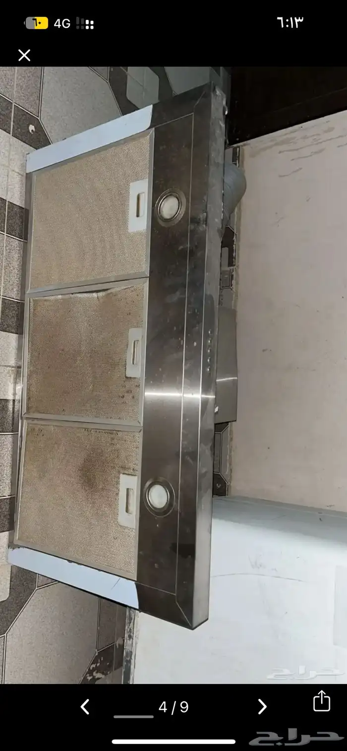 شفاط مطبخ 4