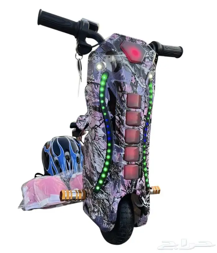 سكوتر ميني درفت 36 فولت الفيل 0