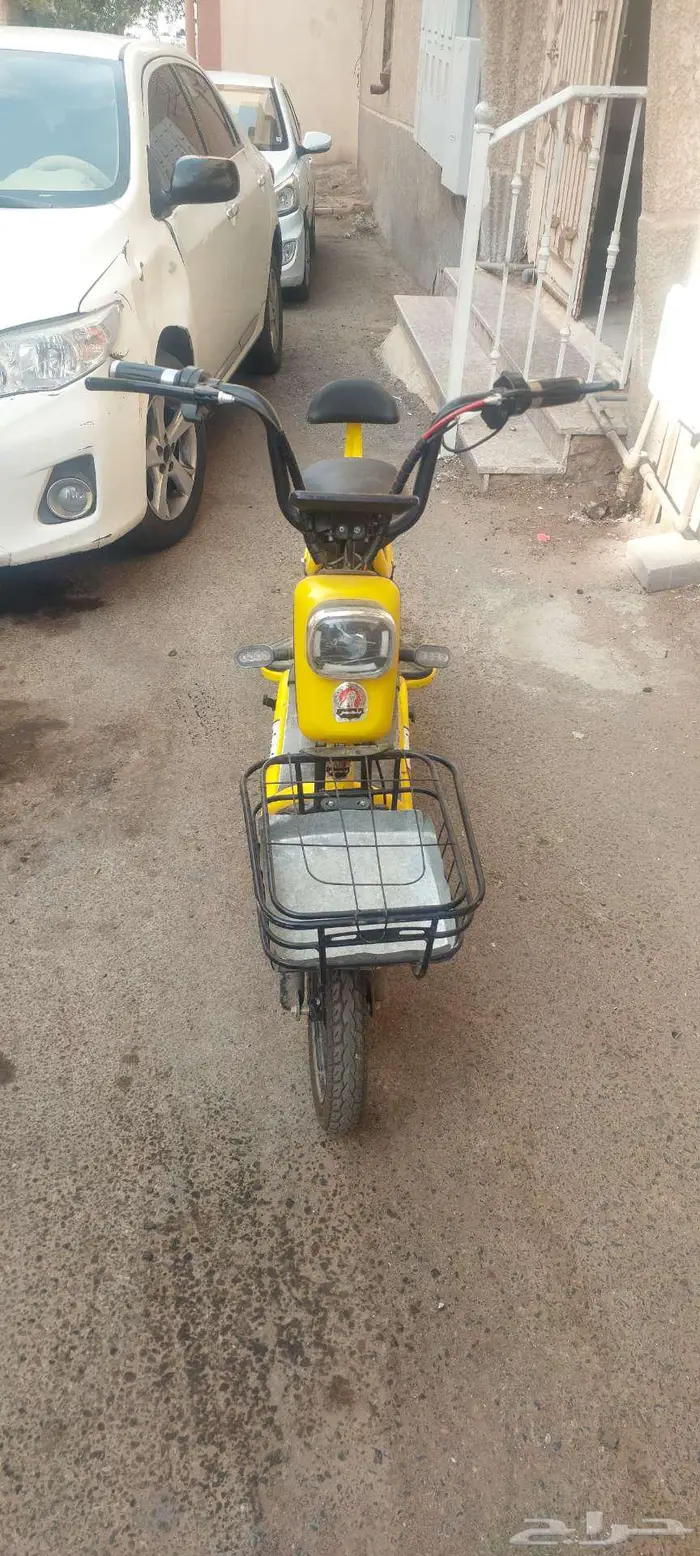 سكوتر niyazi الوكيل بلحمر 2