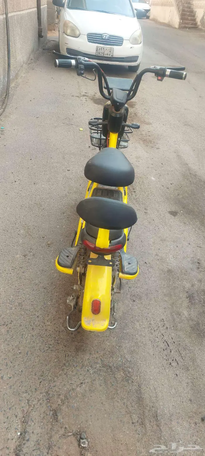 سكوتر niyazi الوكيل بلحمر 3