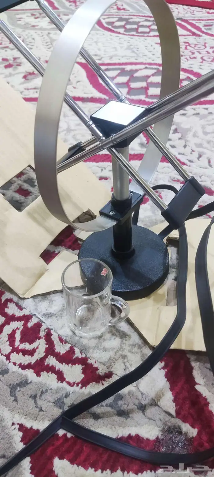 اريل ناشونال 5