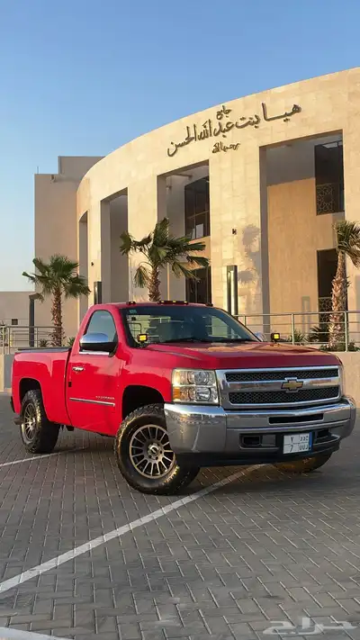 سلفرادو معدل بالكامل .. مالك اول 0