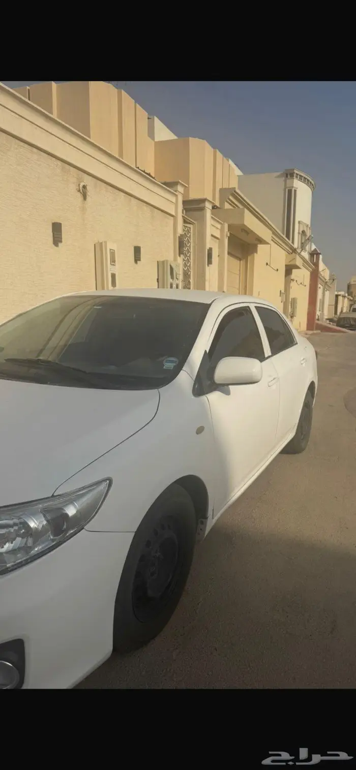 كرولا م 2009 4