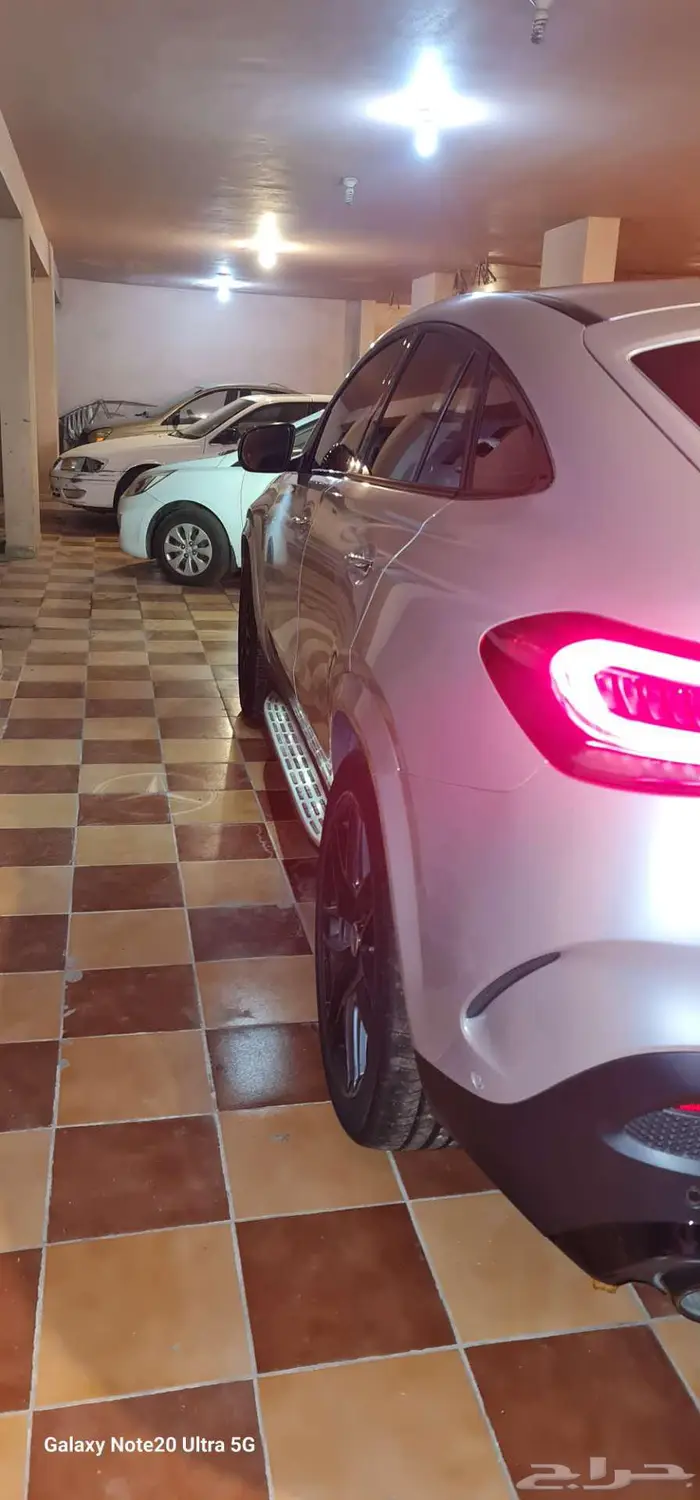 مرسيدس 2021 AMG 53 جفالي 0