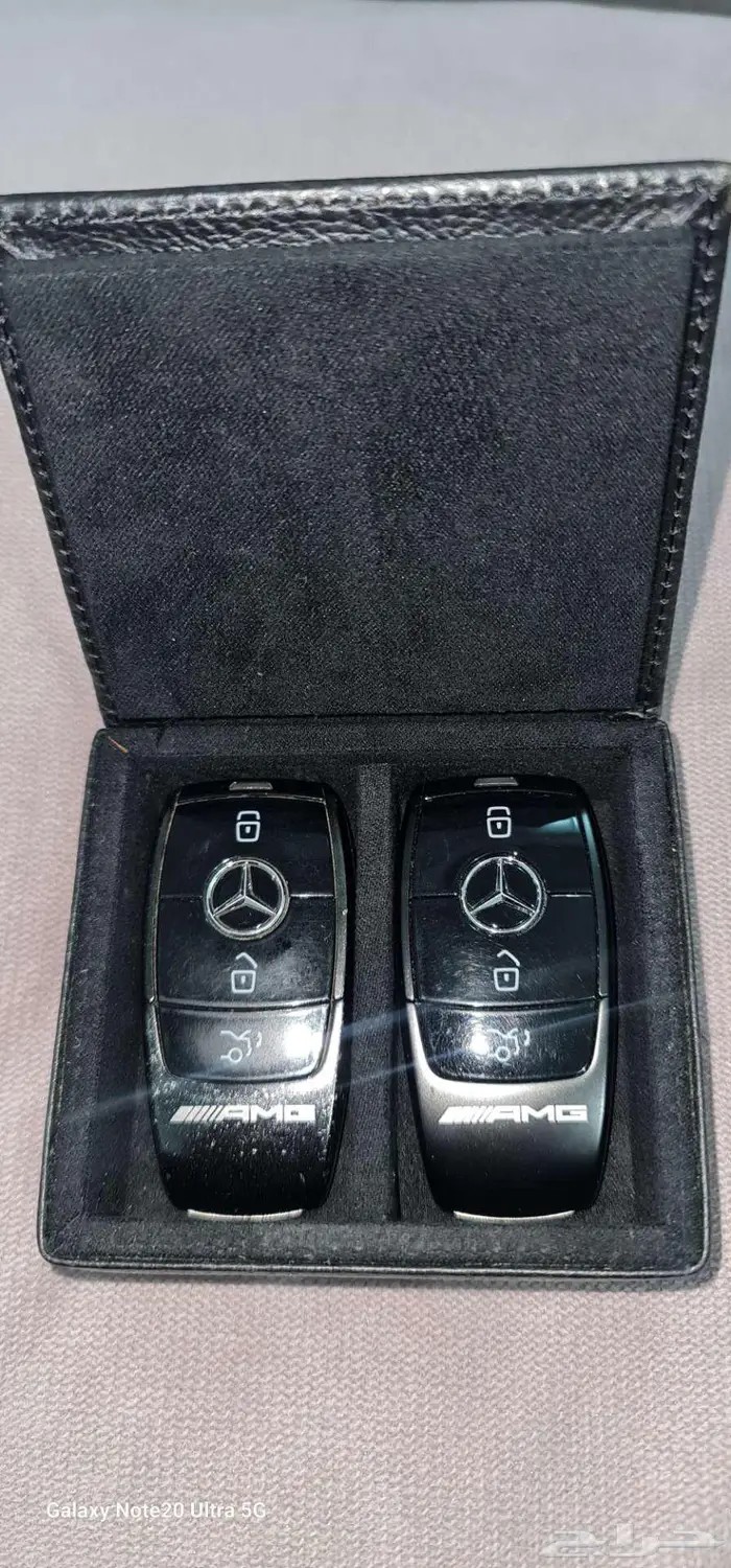 مرسيدس 2021 AMG 53 جفالي 10
