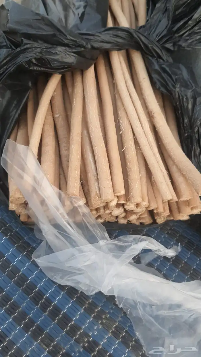 مساويك ابو حنش حار ونقاوه 1