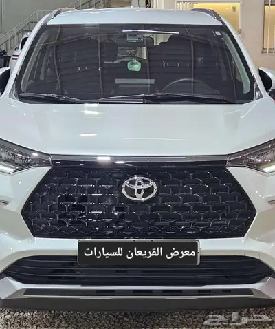 تويوتا فيلوز 2024 5