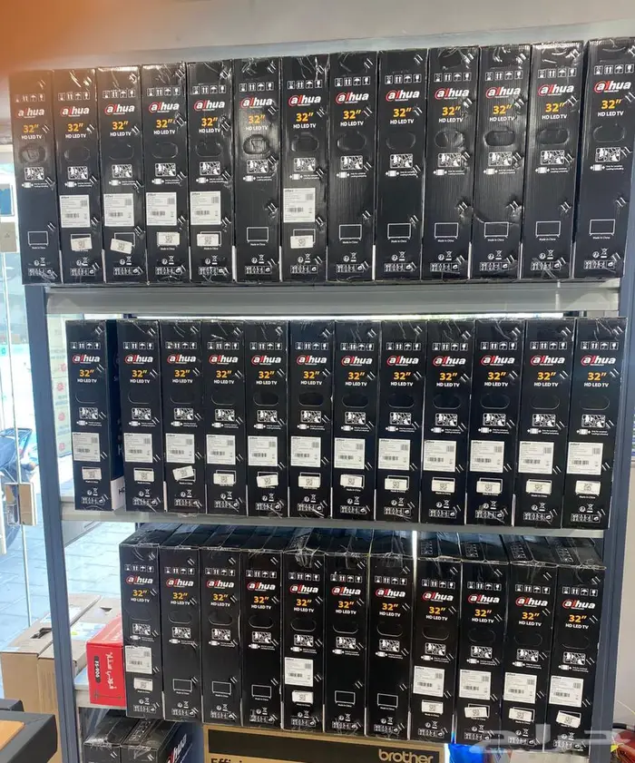 تلفزيون HD مقاس 32 بوصة 1