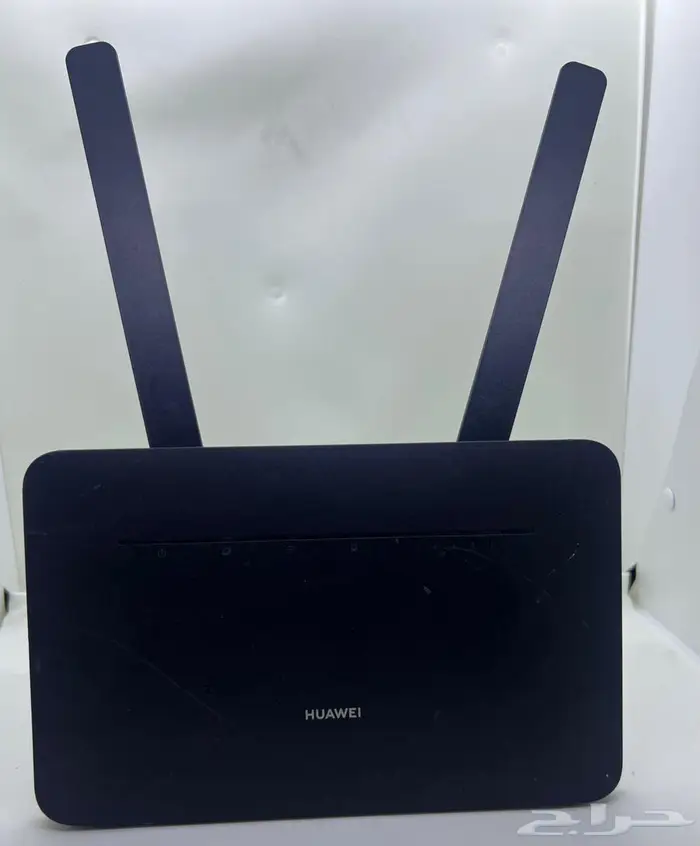 رواتر هواوي مشغل كل الشرايح 4G برايم 3 كات 7 B535-932 4