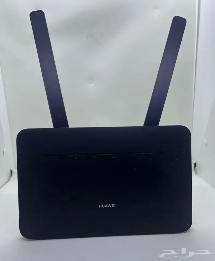 رواتر هواوي مشغل كل الشرايح 4G برايم 3 كات 7 B535-932 2