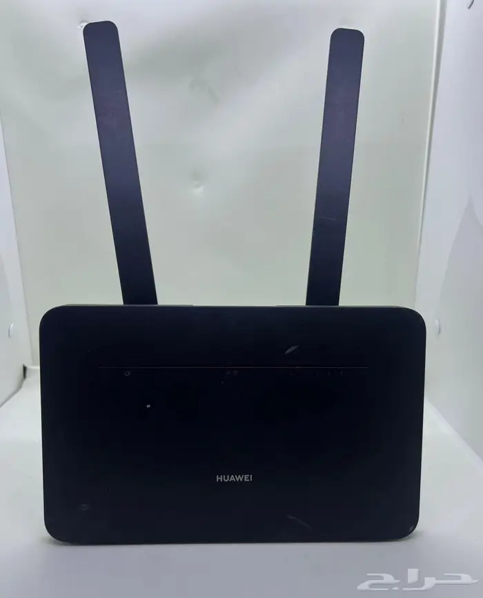 رواتر هواوي مشغل كل الشرايح 4G برايم 3 كات 7 B535-932 6