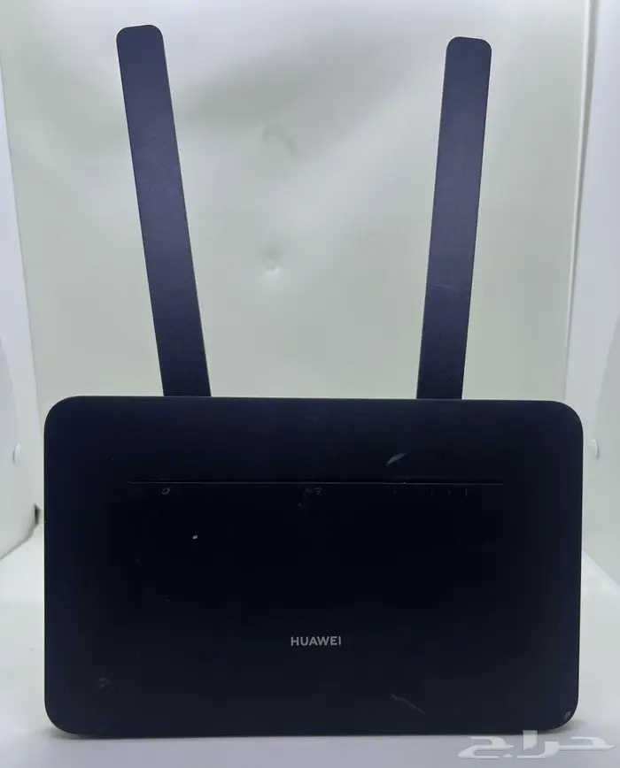 رواتر هواوي مشغل كل الشرايح 4G برايم 3 كات 7 B535-932 5