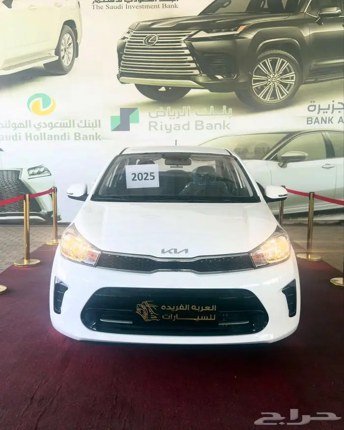 كيا بيجاس استاندر 2025 0