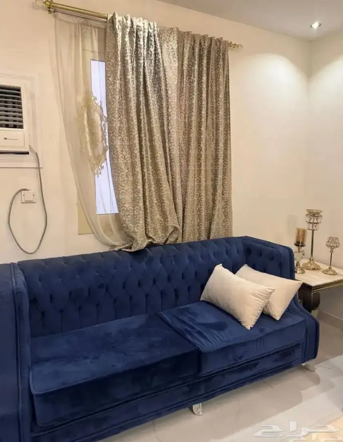 كنب مجلس للبيع نظيف 3