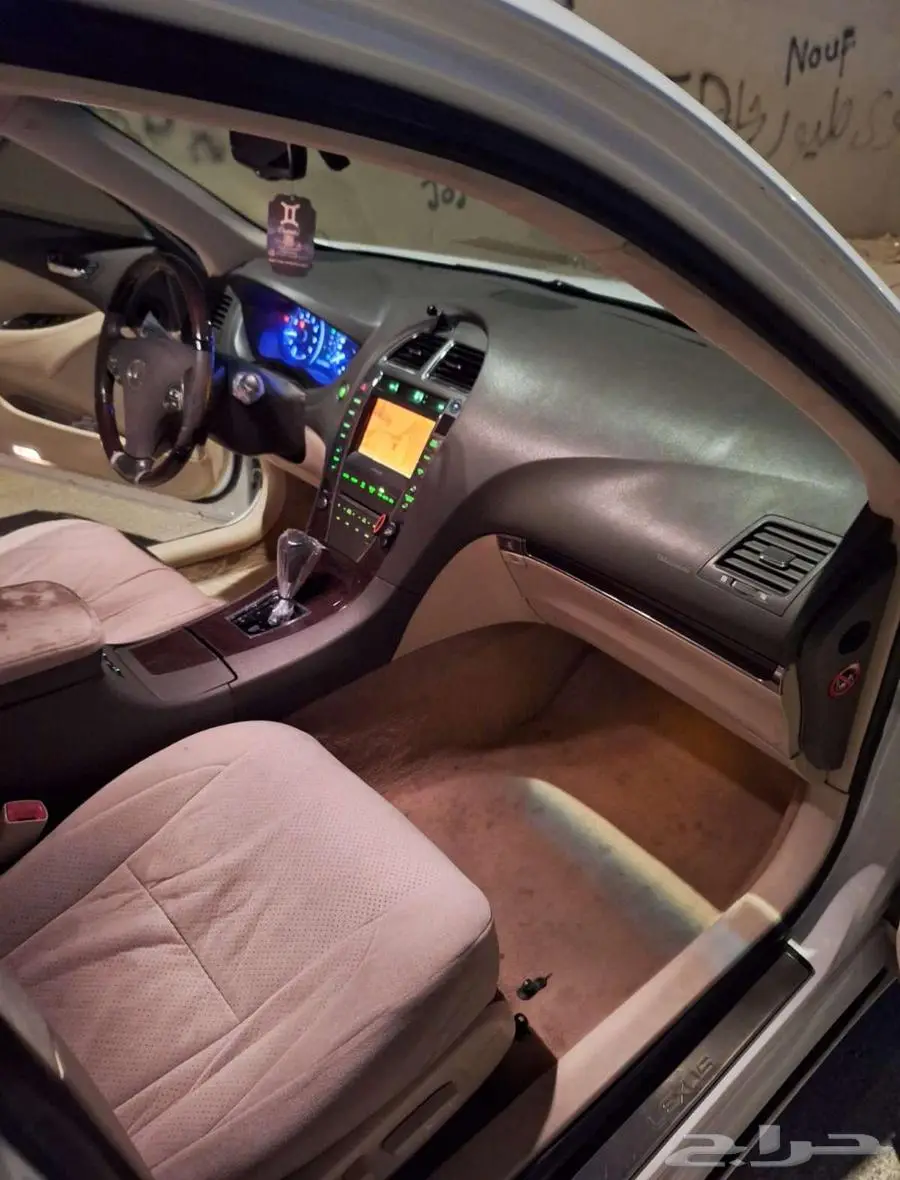 لكزس ES 350 2011 5