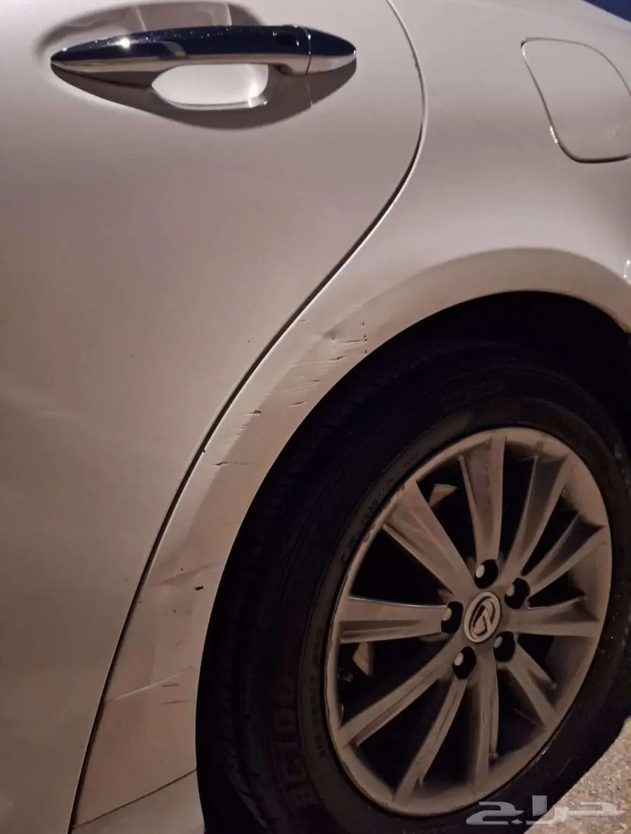 لكزس ES 350 2011 3