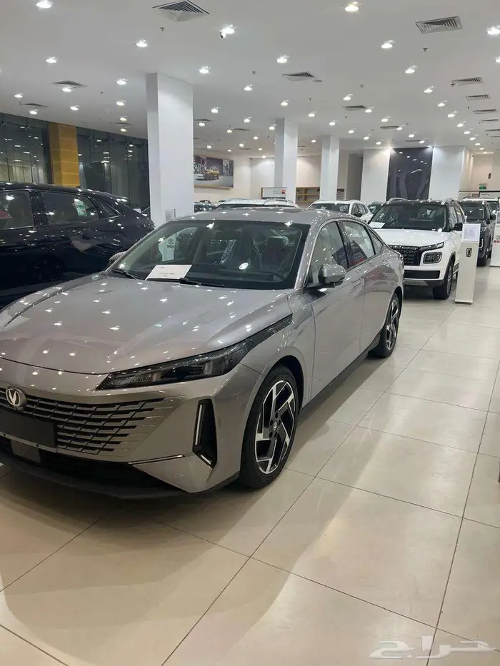 شانجان ايدو ليميتيد 2025 - 2026 3