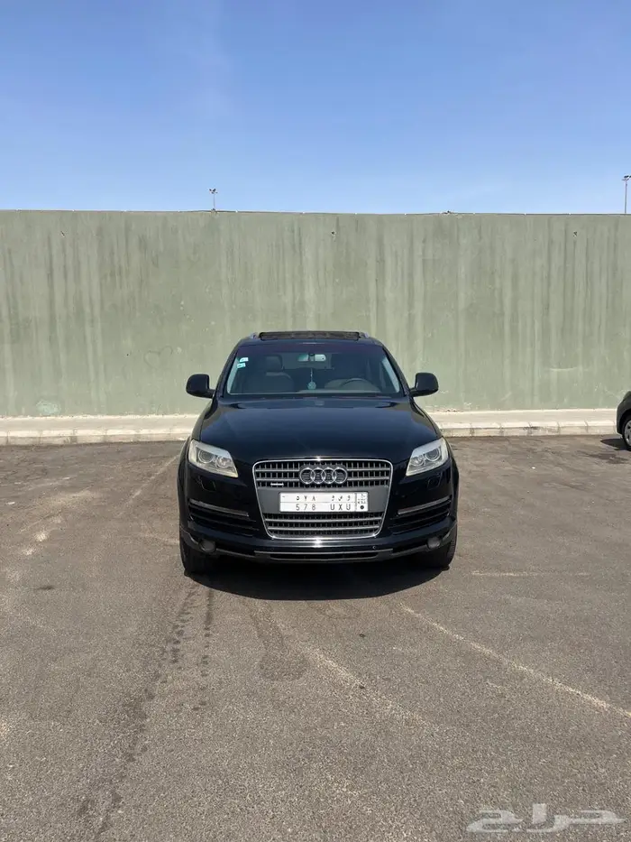 اودي Q7 22
