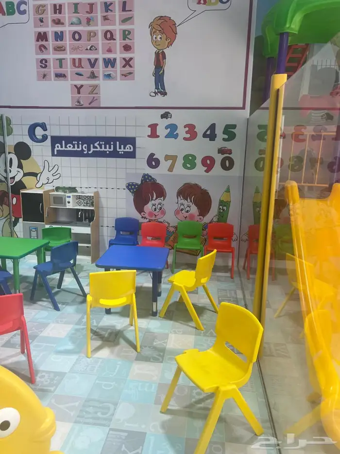 تجهيز مراكز الترفيه للاطفال 8