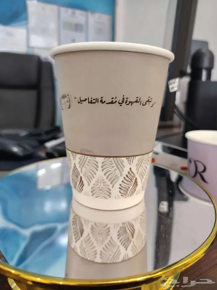 دعاية واعلان طباعة اكواب_بوكسات_اكياس 8