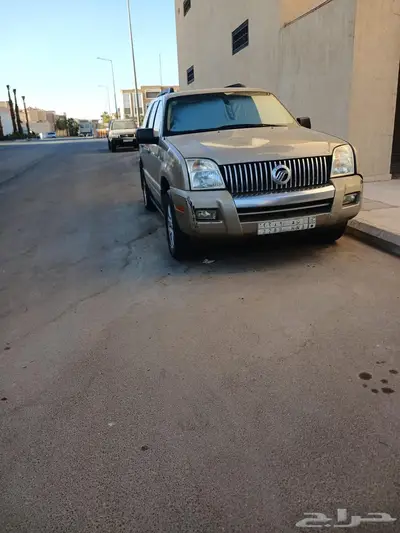 جيب فورد ماونتينر 2006 3