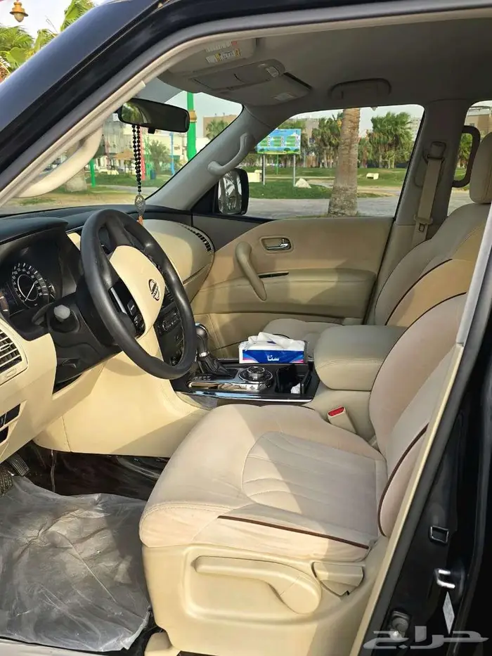 نيسان باترول 2023 استاندر   Nissan Patrol 2023 9