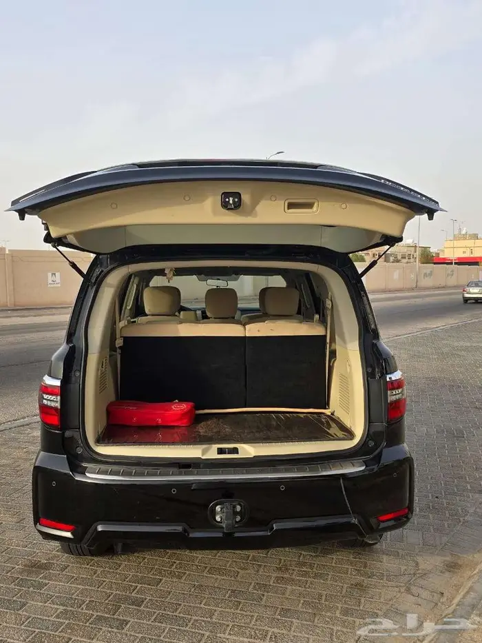 نيسان باترول 2023 استاندر   Nissan Patrol 2023 3