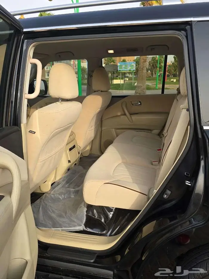 نيسان باترول 2023 استاندر   Nissan Patrol 2023 6