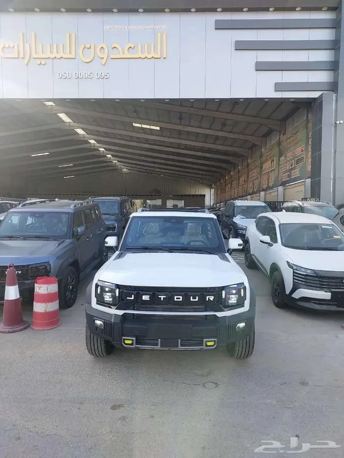 جيتور T2 لاكجري 2025 دفع رباعي ماكينه 2.0 18