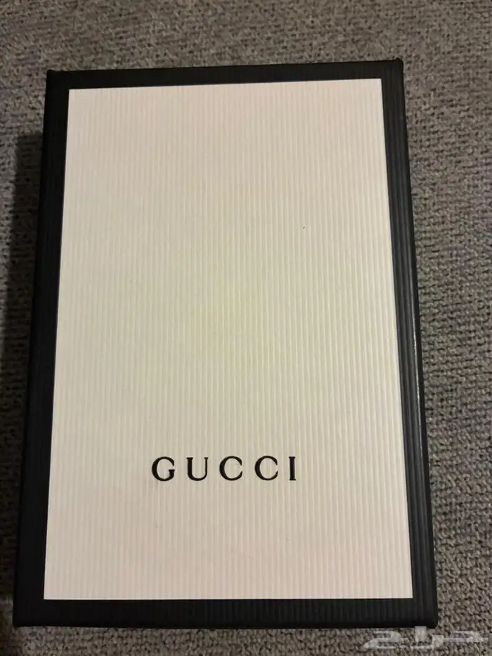 محفظة GUCCI GG mini wallet للبيع 3