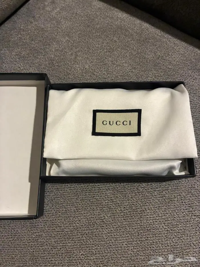 محفظة GUCCI GG mini wallet للبيع 2
