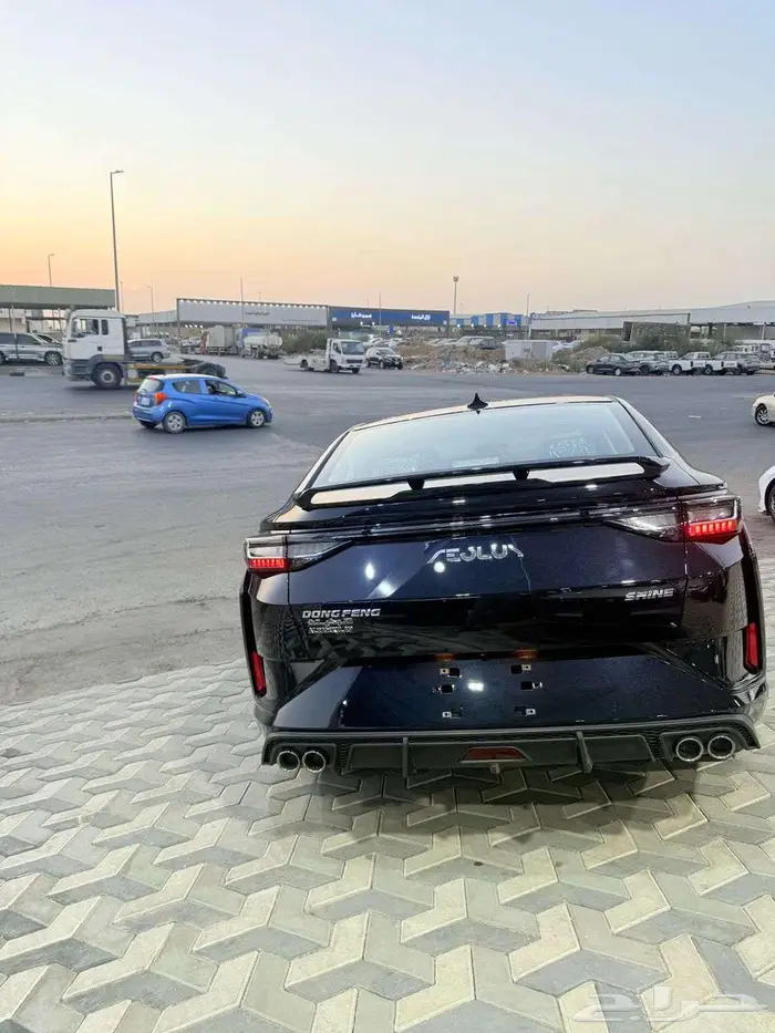 دونج فينج شاين 2025 بافضل الاسعار..عازل حراري لعملائنا 4