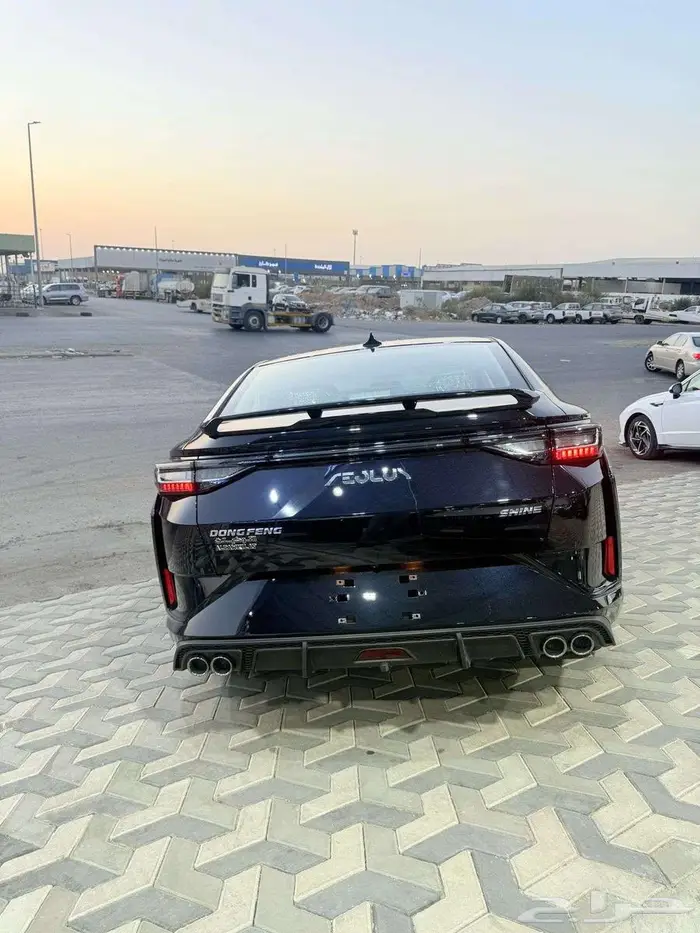 دونج فينج شاين 2025 بافضل الاسعار..عازل حراري لعملائنا 5