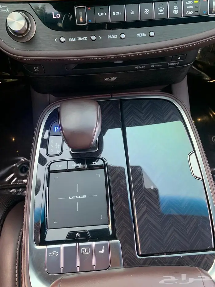 ليكزس 2019 LS500 9