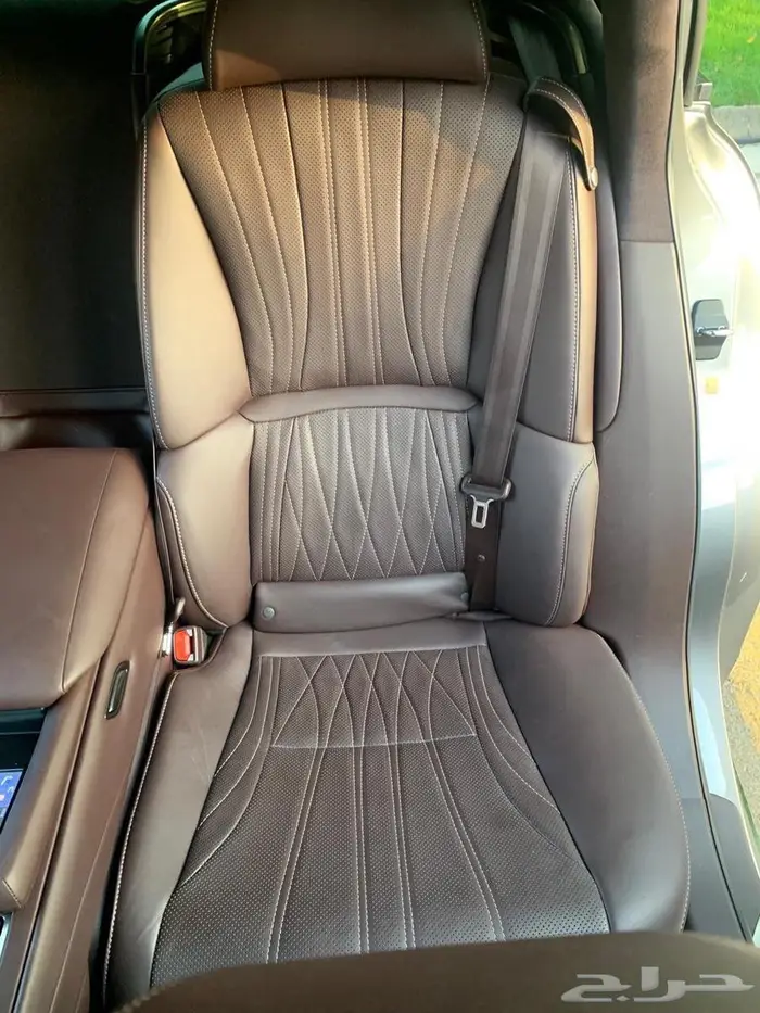 ليكزس 2019 LS500 7