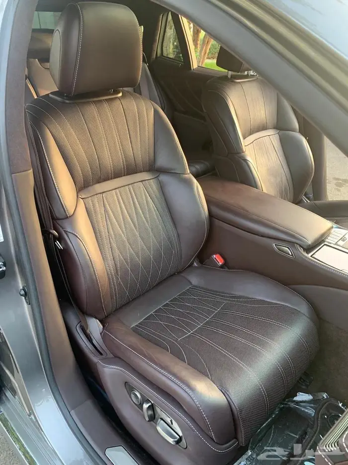 ليكزس 2019 LS500 16